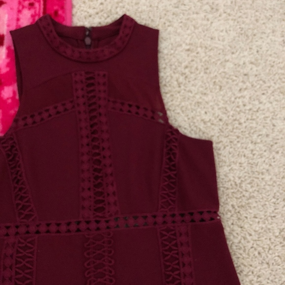 FREE PEOPLE Skyscraper Mini Dress - Picture 3 of 4